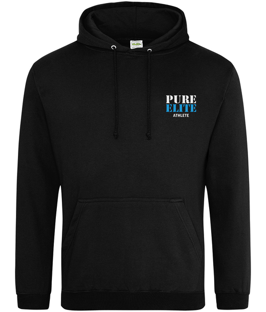 Show Date (Athlete) - Worlds 24 Pure Elite Hoodie